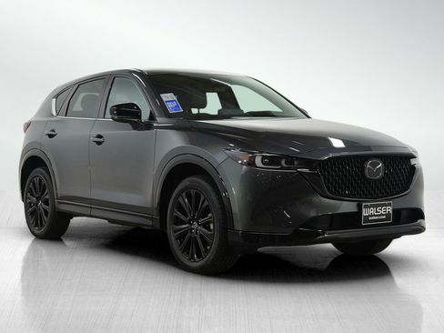 Used 2024 MAZDA CX-5 2.5 Turbo w/ Premium Package image 7