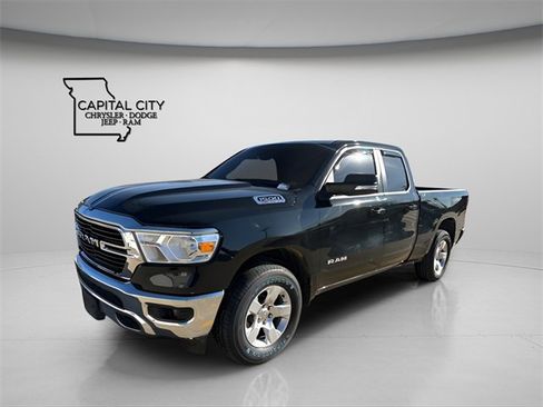 Used 2021 RAM 1500 Big Horn image 4