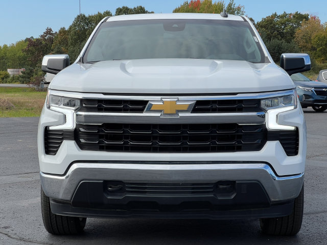 Certified 2023 Chevrolet Silverado 1500 LT AWD/4WD image 39