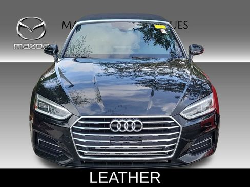 Used 2019 Audi A5 2.0T Premium Plus w/ Premium Plus image 2