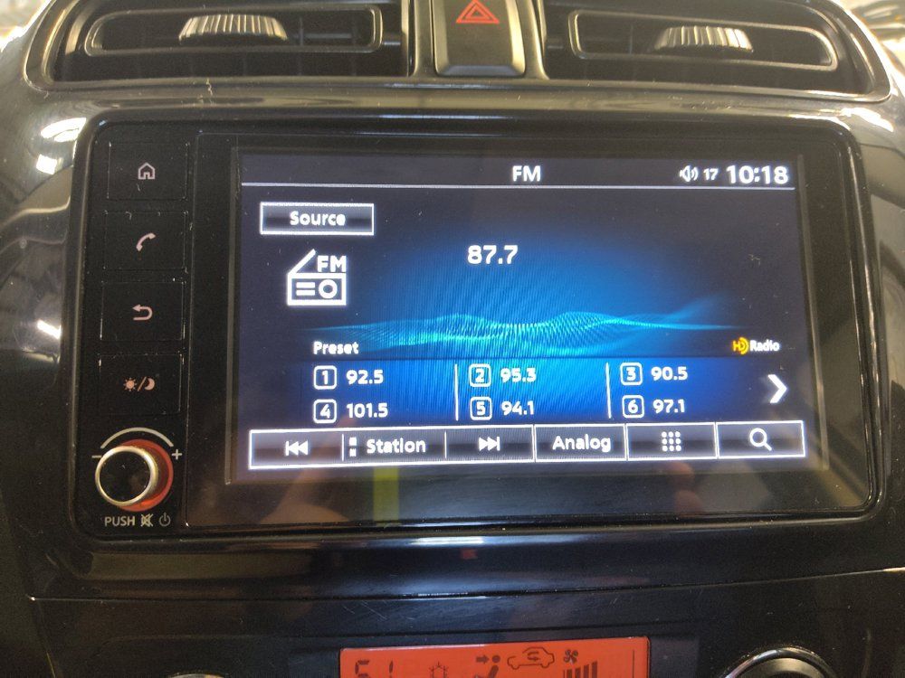 Used 2024 Mitsubishi Mirage ES FWD image 25