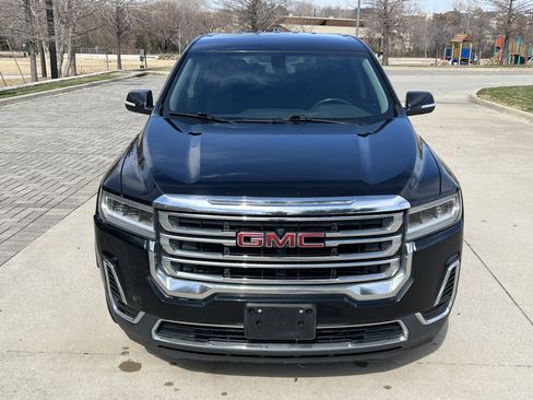 Used 2020 GMC Acadia SLE image 3