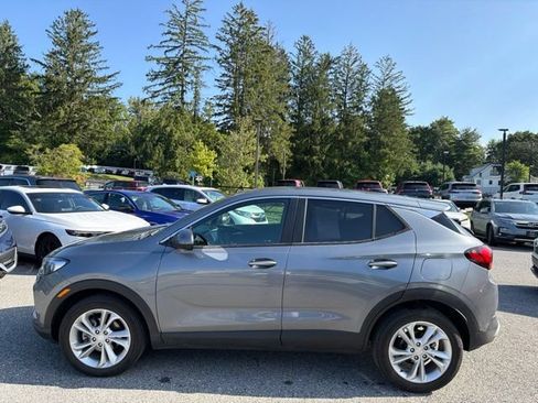 Used 2020 Buick Encore GX Preferred w/ Cold Weather Comfort Package AWD/4WD image 3