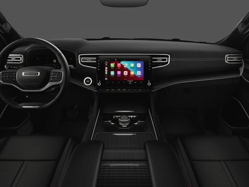 New 2025 Jeep Wagoneer L Series III w/ Premium Group I image 6