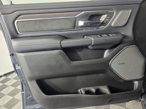New 2026 RAM 1500 Laramie w/ Night Edition AWD/4WD image 35