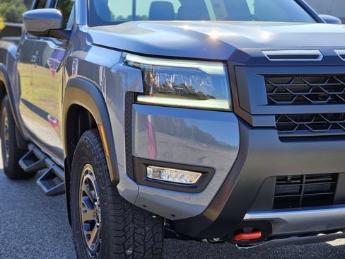 New 2026 Nissan Frontier PRO-4X w/ Tow Package AWD/4WD image 9