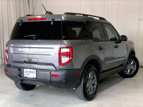 Used 2025 Ford Bronco Sport Big Bend AWD/4WD image 13