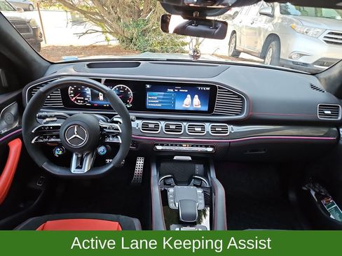 Used 2025 Mercedes-Benz GLE 63 AMG S image 9