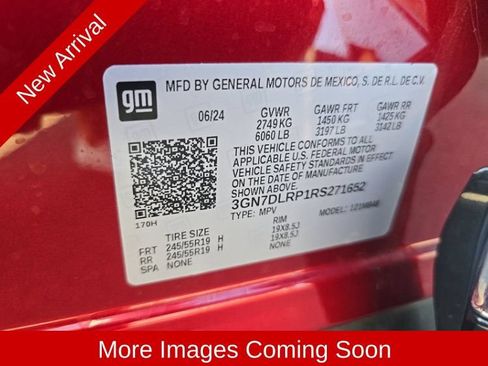 Used 2024 Chevrolet Equinox EV LT FWD image 10