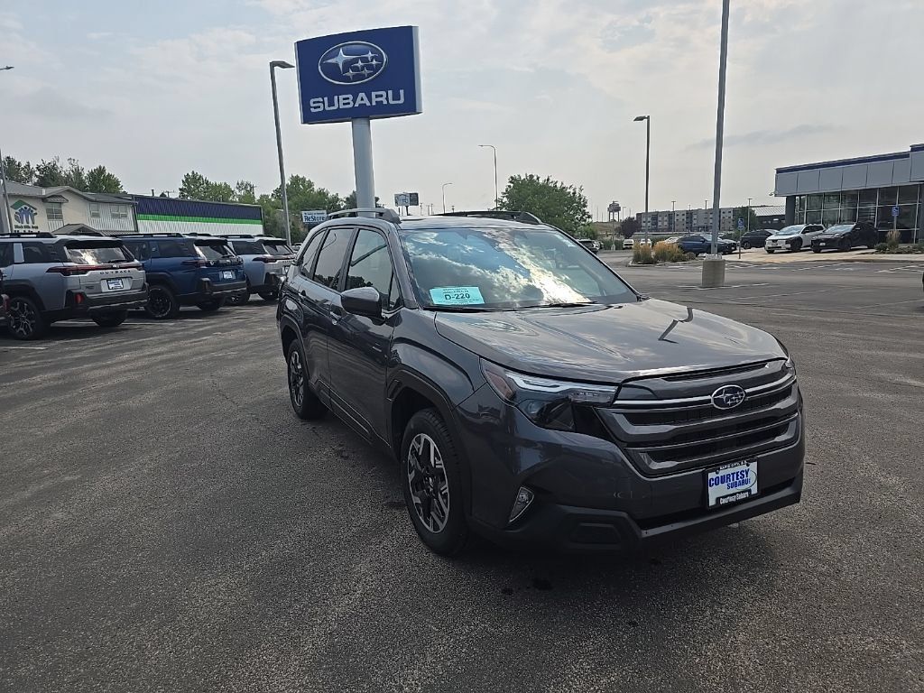 Certified 2026 Subaru Forester Premium AWD/4WD image 2