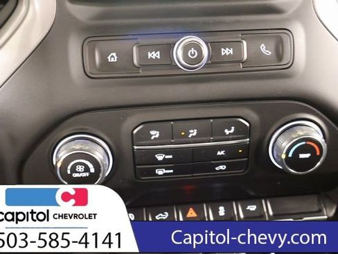 Used 2022 Chevrolet Silverado 1500 Custom image 21