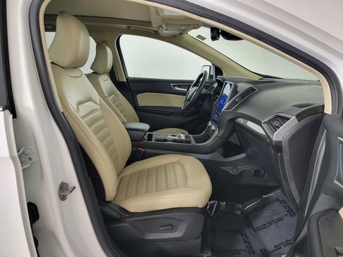 Certified 2023 Ford Edge SEL w/ Convenience Package AWD/4WD image 19
