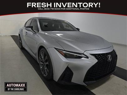 Used 2022 Lexus IS 350 F Sport