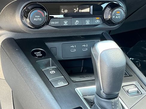 New 2026 Nissan Kicks SV FWD image 26