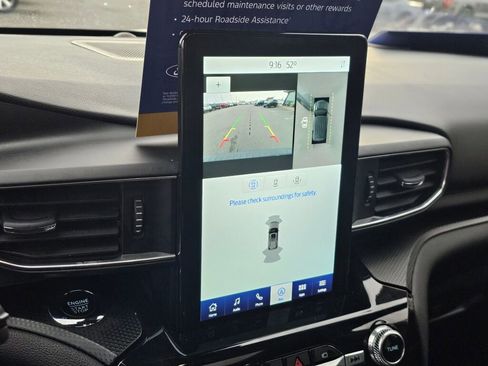 Certified 2022 Ford Explorer ST w/ Equipment Group 401A image 32