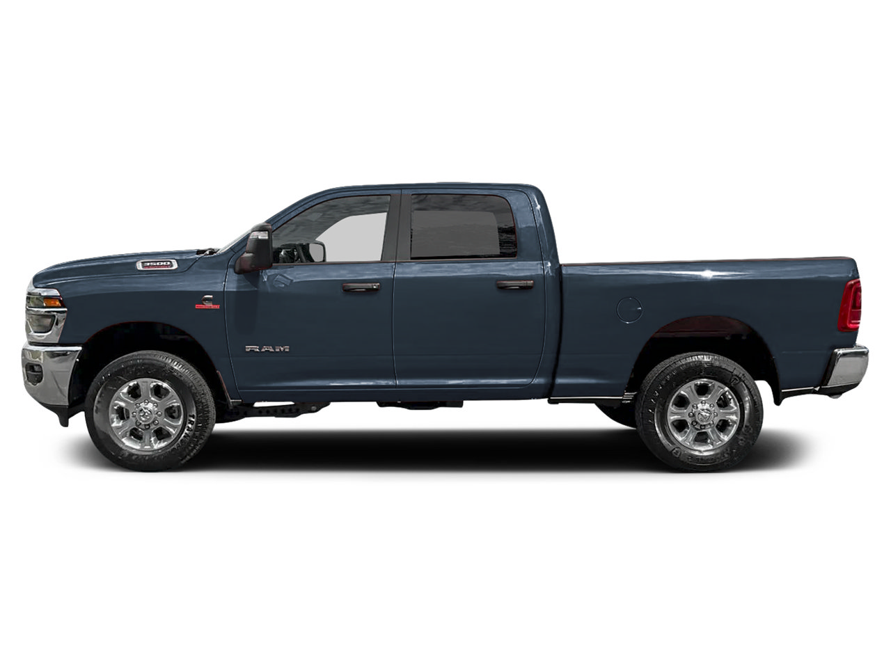 New 2026 RAM 3500 Big Horn AWD/4WD image 17