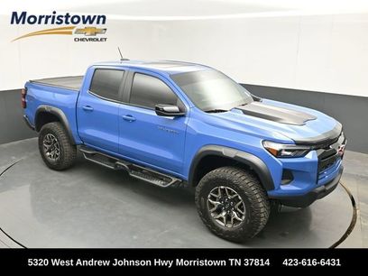 Used 2026 Chevrolet Colorado ZR2