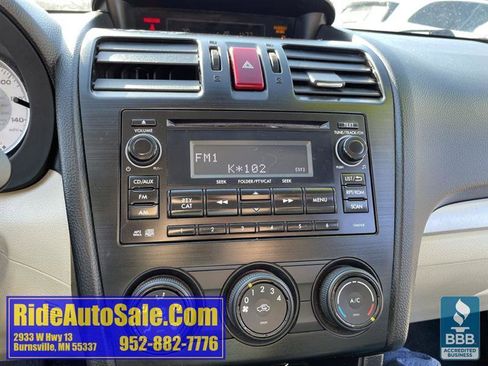 Used 2014 Subaru Impreza 2.0i image 19