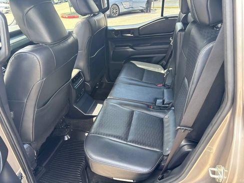 Used 2025 Toyota Land Cruiser w/ Premium Package AWD/4WD image 20