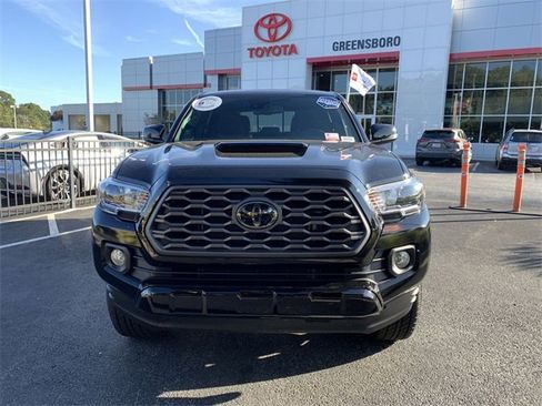 Used 2023 Toyota Tacoma TRD Sport image 1