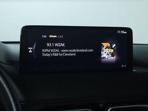 Used 2021 MAZDA CX-5 Carbon Edition image 28