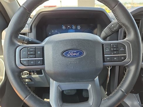 Used 2024 Ford F150 XLT w/ Mobile Office Package image 19