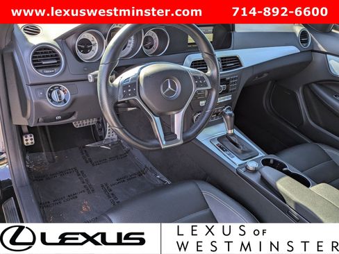 Used 2015 Mercedes-Benz C 350 Coupe image 15