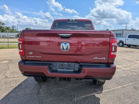 Used 2022 RAM 2500 Limited w/ Towing Technology Group AWD/4WD image 5