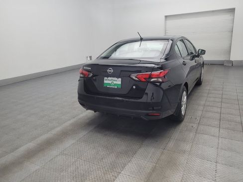 Used 2024 Nissan Versa S w/ Trunk Package FWD image 9
