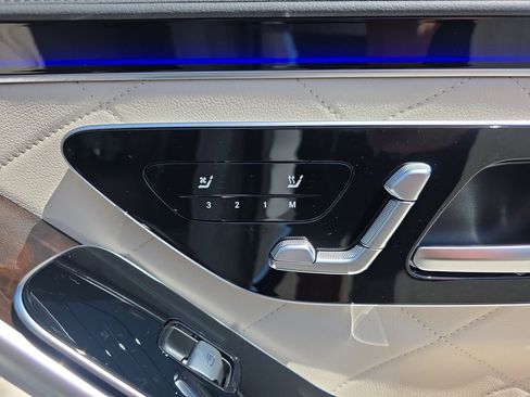 New 2026 Mercedes-Benz S 580 4MATIC Sedan image 17