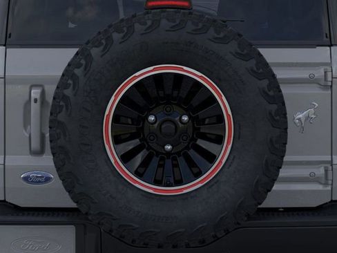 New 2026 Ford Bronco Big Bend w/ Sasquatch Package image 25