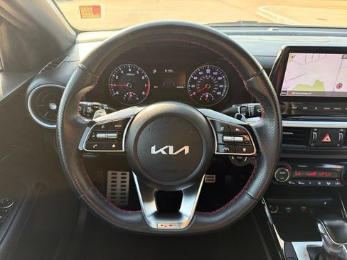 Used 2022 Kia Forte GT w/ GT2 Package FWD image 23