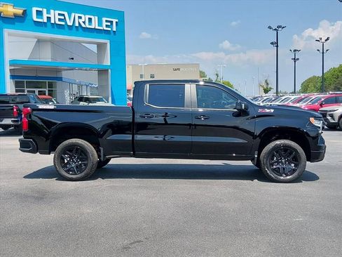 New 2026 Chevrolet Silverado 1500 LT Trail Boss AWD/4WD image 2