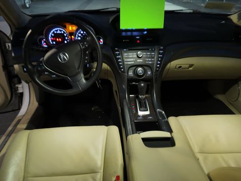 Used 2012 Acura TL image 9