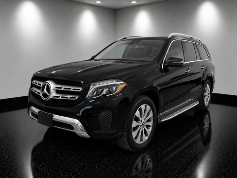 Used 2019 Mercedes-Benz GLS 450 4MATIC image 1