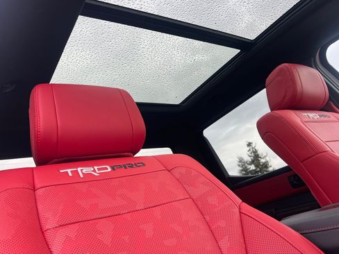 New 2025 Toyota Tundra TRD Pro image 18