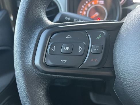New 2026 Jeep Wrangler Sport AWD/4WD image 12