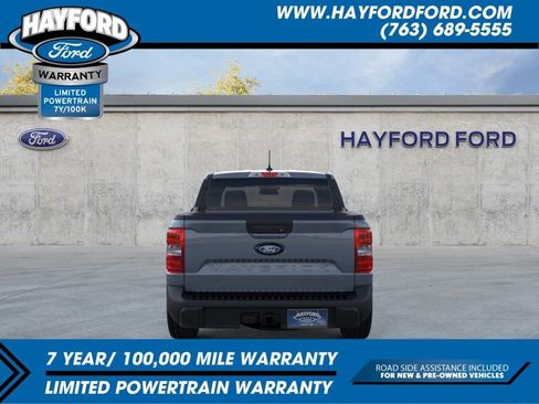 New 2026 Ford Maverick XLT w/ XLT Luxury Package image 5