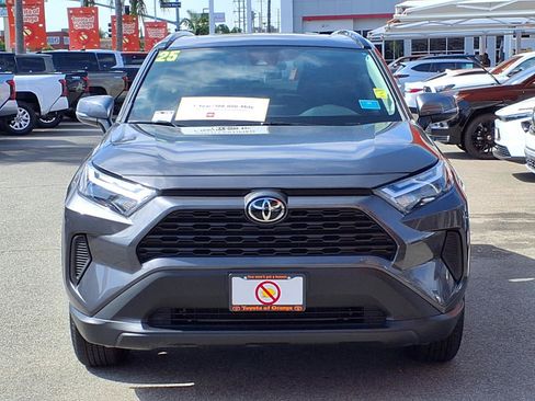 Certified 2025 Toyota RAV4 XLE w/ Convenience Package AWD/4WD image 2