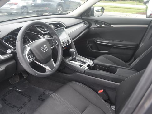 Used 2018 Honda Civic EX image 14