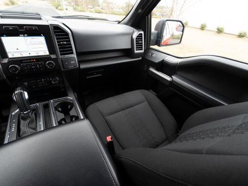 Used 2018 Ford F150 XLT w/ Equipment Group 302A Luxury image 17