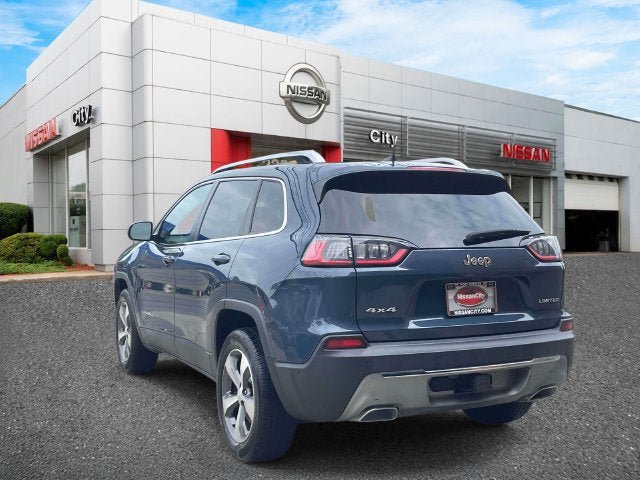 Used 2021 Jeep Cherokee Limited w/ Trailer Tow Group AWD/4WD image 8
