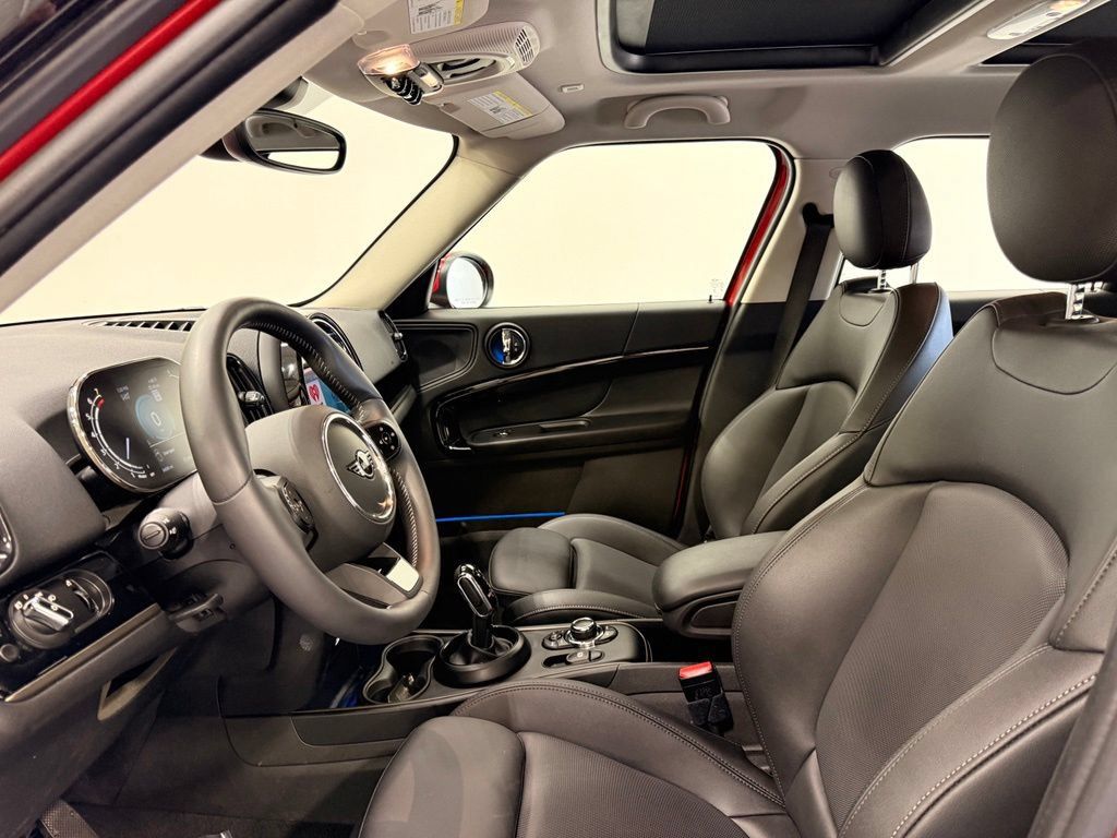 Certified 2024 MINI Cooper Countryman S AWD/4WD image 12