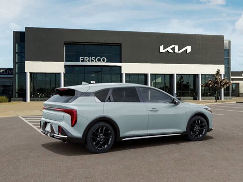 New 2026 Kia K4 GT-Line Turbo FWD image 6