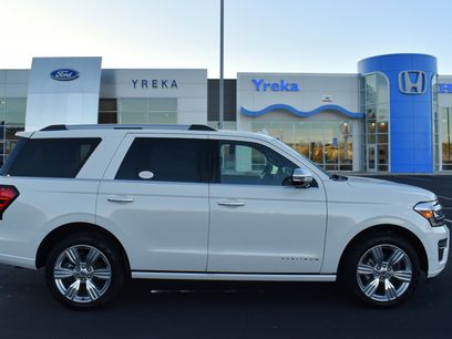 New 2024 Ford Expedition Platinum