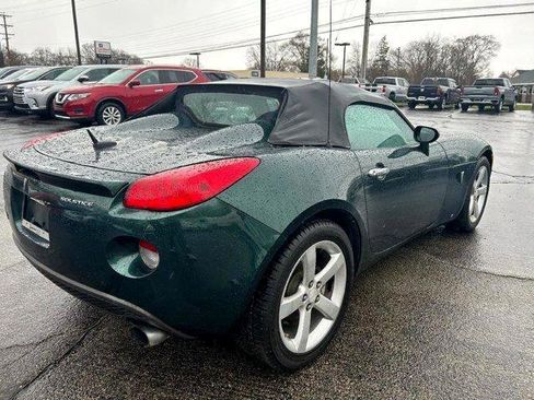 Used 2008 Pontiac Solstice Convertible w/ Premium Package image 9