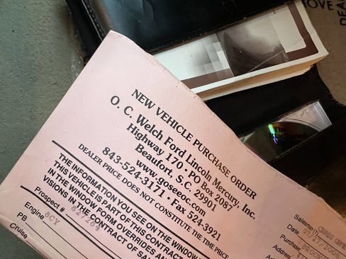 Used 2006 Lincoln Town Car Signature image 21