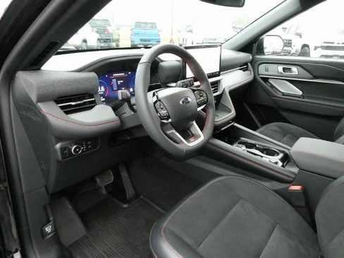 Certified 2025 Ford Explorer ST w/ Sun And Sound Package image 27