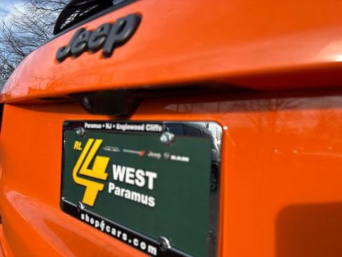 New 2026 Jeep Compass Limited image 7