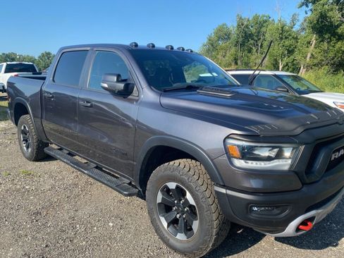 Used 2022 RAM 1500 Rebel w/ Level 1 Equipment Group AWD/4WD image 6